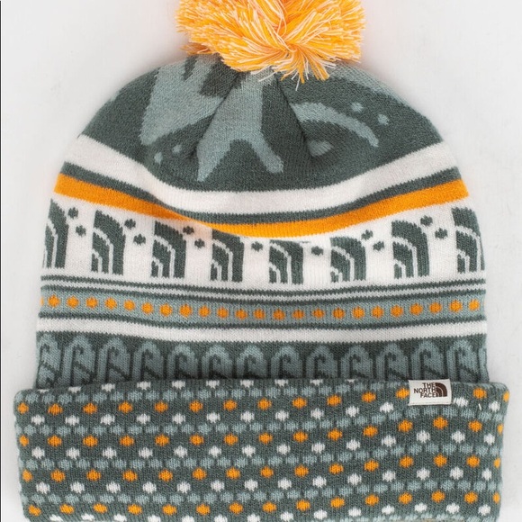 THE NORTH FACE Ski Tuke Beanie - Picture 2 of 5